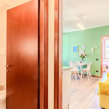 Apartamento Piazza San Giuseppe-1 By Interhome Acquaseria