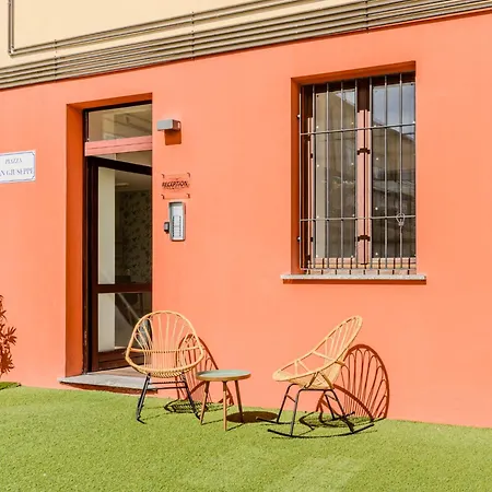 Piazza San Giuseppe-1 By Interhome Apartamento