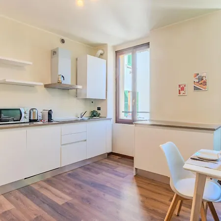 Piazza San Giuseppe-1 By Interhome Apartamento *