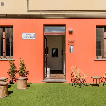 Piazza San Giuseppe-1 By Interhome Apartamento *